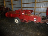 IH 430 Small Square Baler