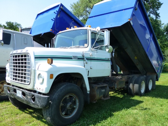 1975 Ford Louisville Conv Truck