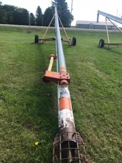 Feterl approx. 8" x 60' Auger