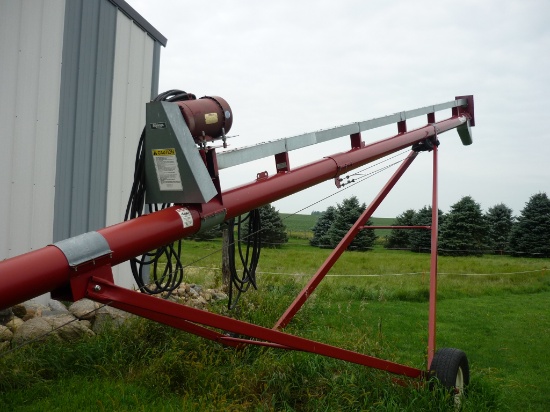 Sudenga 8”x31’ Truck Auger