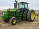 John Deere 4755 Tractor