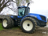 New Holland T9 450 HD 4wd Tractor