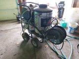 Aaladin Hot Water Pressure Washer