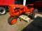 AC C Tractor