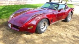 1980 L-2 Corvette