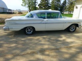 1958 Chev Bel Air 2-Door Sport Coupe