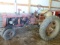 1951 Super C Farmall Tractor