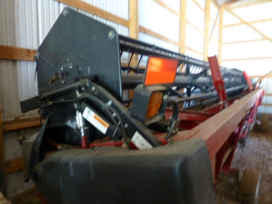 2004 Case IH 1020 30' Beanhead