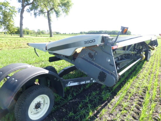 AGCO 3000 12R30" Corn Head