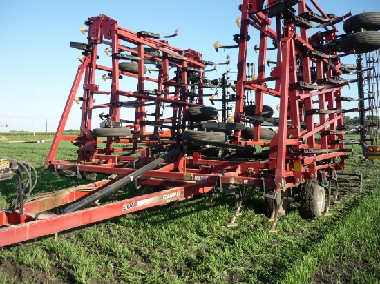 Case IH 200 50' Field Cultivator