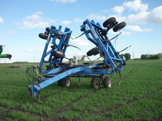 DMI 5300 Tool Bar
