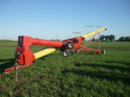 Westfield MK130-71 Auger