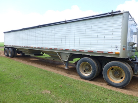 Wilson Grain Trailer