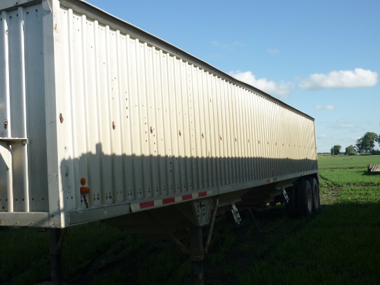 Wilson Grain Trailer