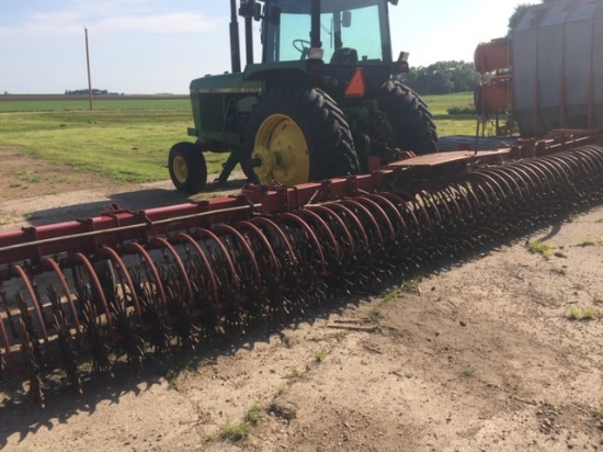 Case IH 133MT 30' Rotary Hoe