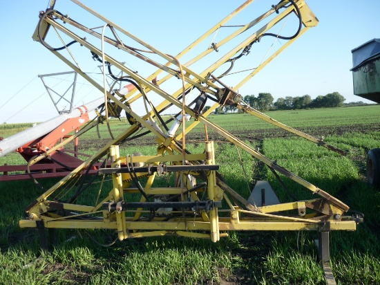 3 pt. Spray Boom