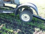Parker CHC 310 Tandem Axle 30' Header Trailer