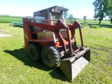 1983 Gehl 3510 Skidloader