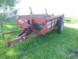 Minnesota PTO Manure Spreader