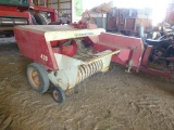 430 IH PTO Small Square Baler