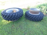 Front Duals