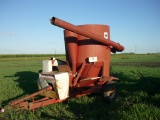 International 150 Feed Grinder