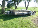PJ 518 18' Trailer