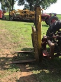 3 pt forklift