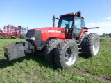 Case IH MX 285 Tractor