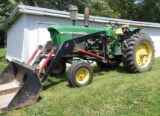 JD 4010 Tractor