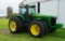 John Deere 8420 MFD Tractor