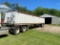 2010 Jet 40' Aluminum Hopper Trailer