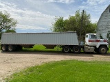 2002 Jet Hopper 40' Trailer