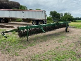 John Deere 400 30' Rotary Hoe