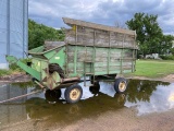 John Deere Gear & Chuckwagon