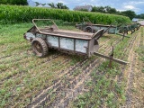 John Deere Manure Spreader