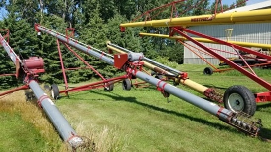 Peck 8-51 Auger