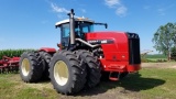 Versatile 400 4 x 4 Tractor
