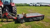 Massey Ferguson DM 1308 Disk Mower