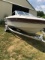 1985 Larson 18' Ski Boat & Trailer