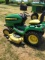 John Deere X540 Lawn Tractor