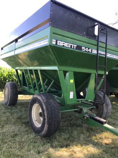 Brent 544 Gravity Wagon