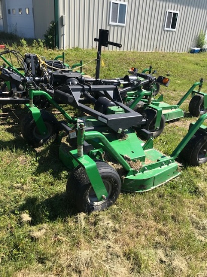 Frontier FM 1015r 15' Finish Mower