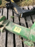 Quick Hitch John Deere