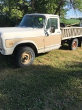 1973 IH Pickup