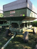 Dakon 300 bu. Gravity Wagon