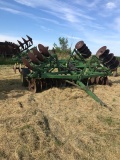 John Deere BWF Tandem Disc