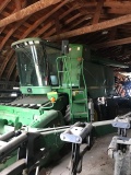 John Deere 9600 Combine