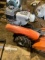 Husqvarna CRT 900 Rear Tine Tiller