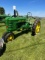 John Deere Model H Tractor